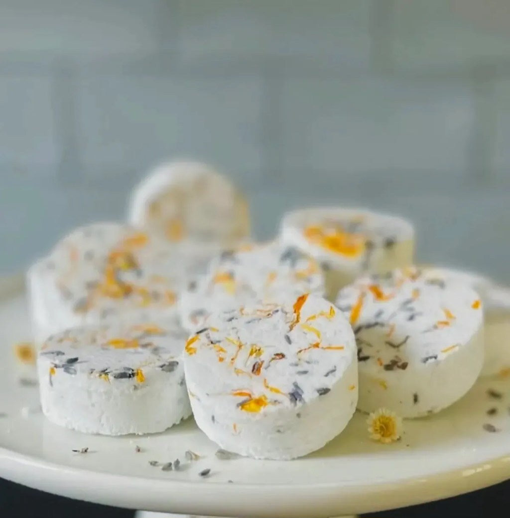 Brazilian Crush Shower Steamers - 2 Pack  100% Natural Ingredients