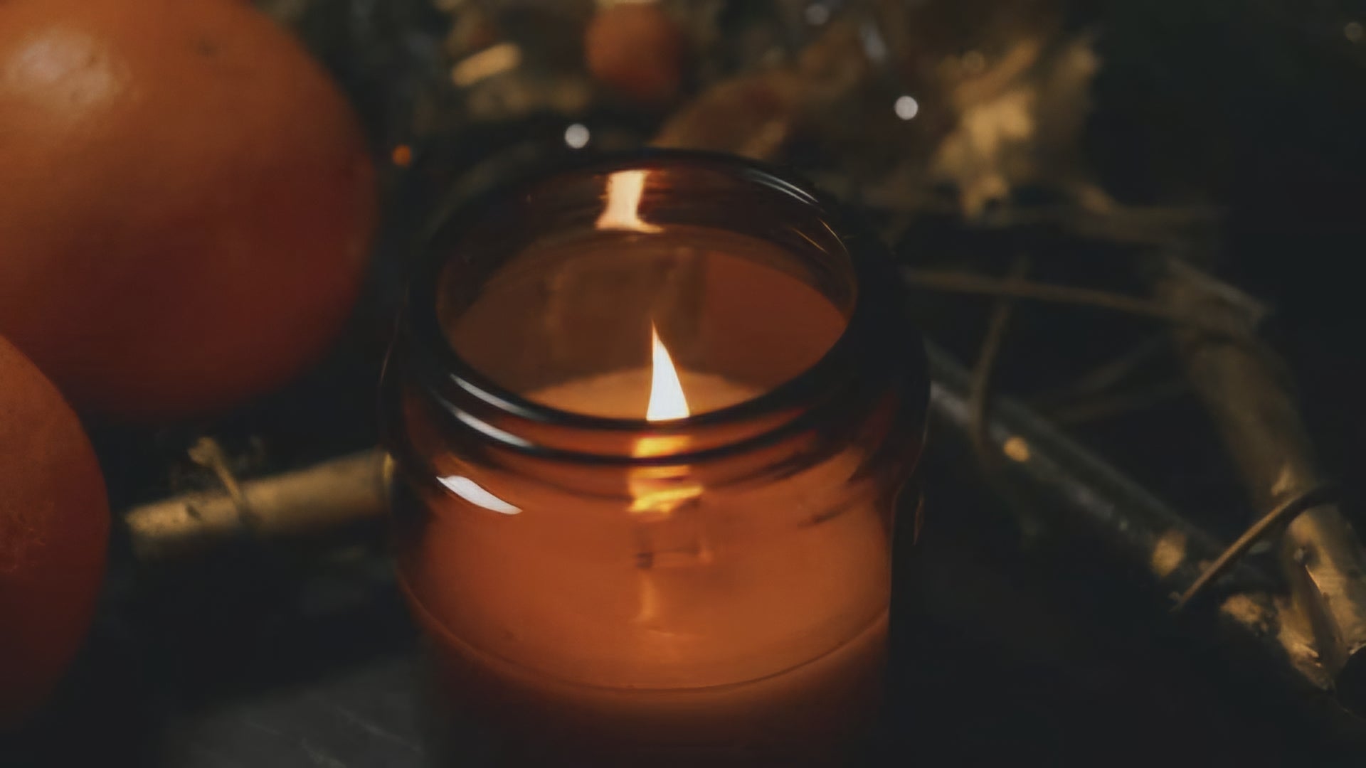Blackberry Magnolia Signature Natural Candle - 9 0z Medium