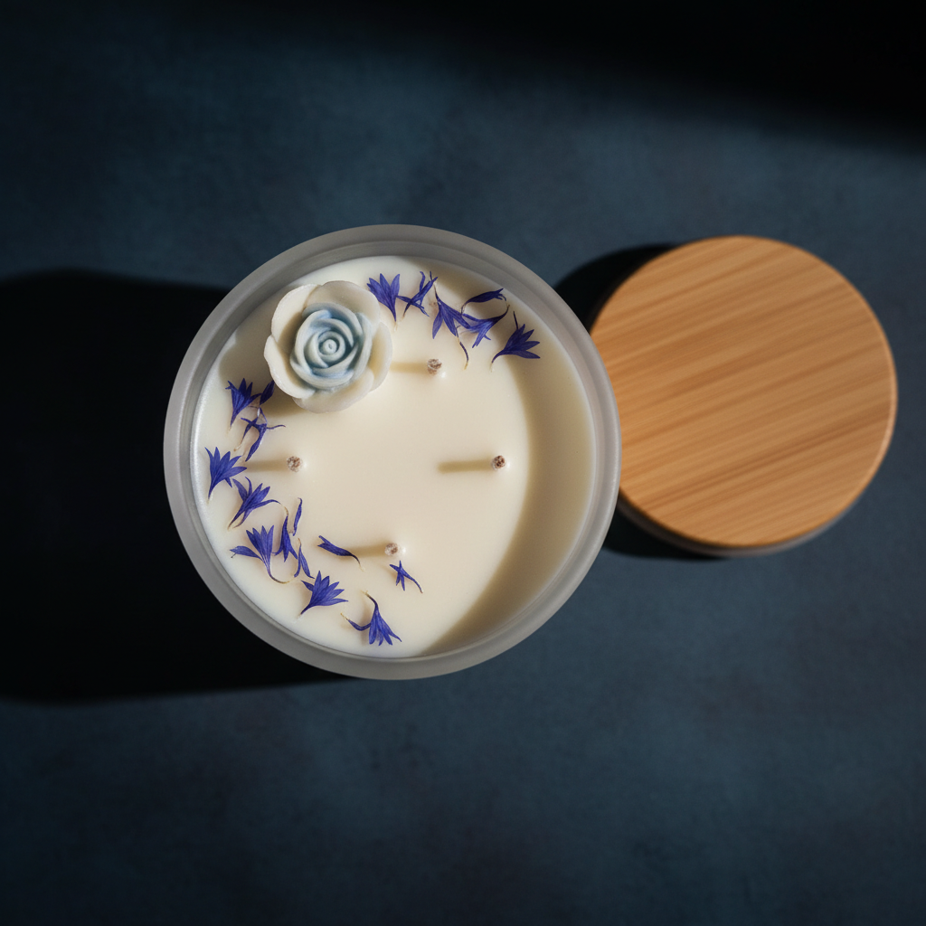 Brazilian Crush Signature Natural Candle - 14 0z Large Size