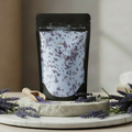 Lavender Moon Milk Bath Soak Powder - 300g 100% Natural Ingredients