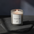 Sandalwood Signature Natural Candle - 14 oz Large